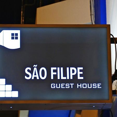 Guest House Sao Filipe FAO Exterior foto
