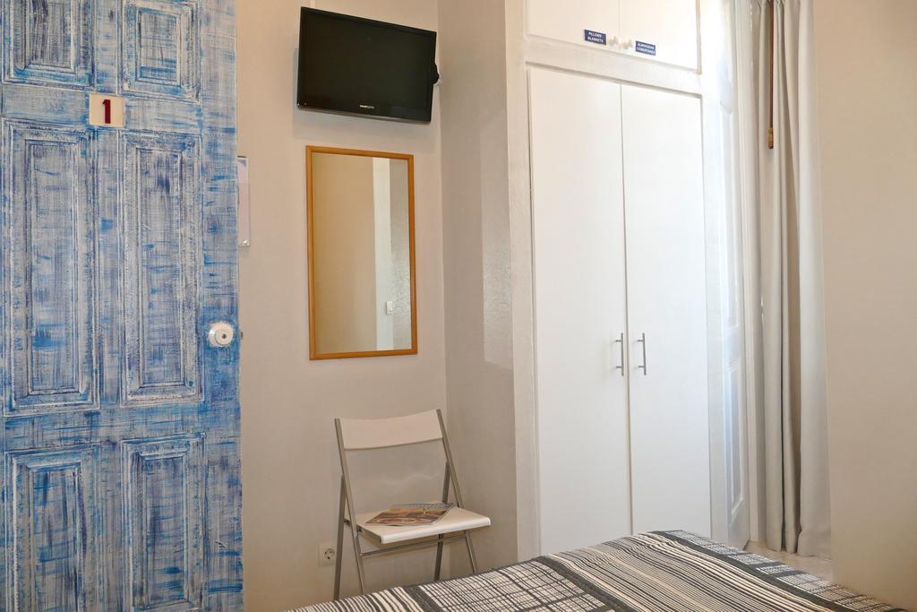 Guest House Sao Filipe FAO Cameră foto