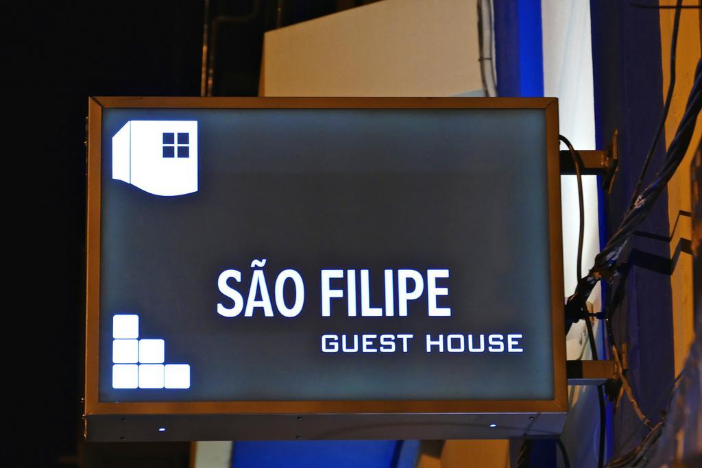 Guest House Sao Filipe FAO Exterior foto