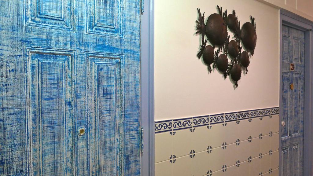 Guest House Sao Filipe FAO Exterior foto