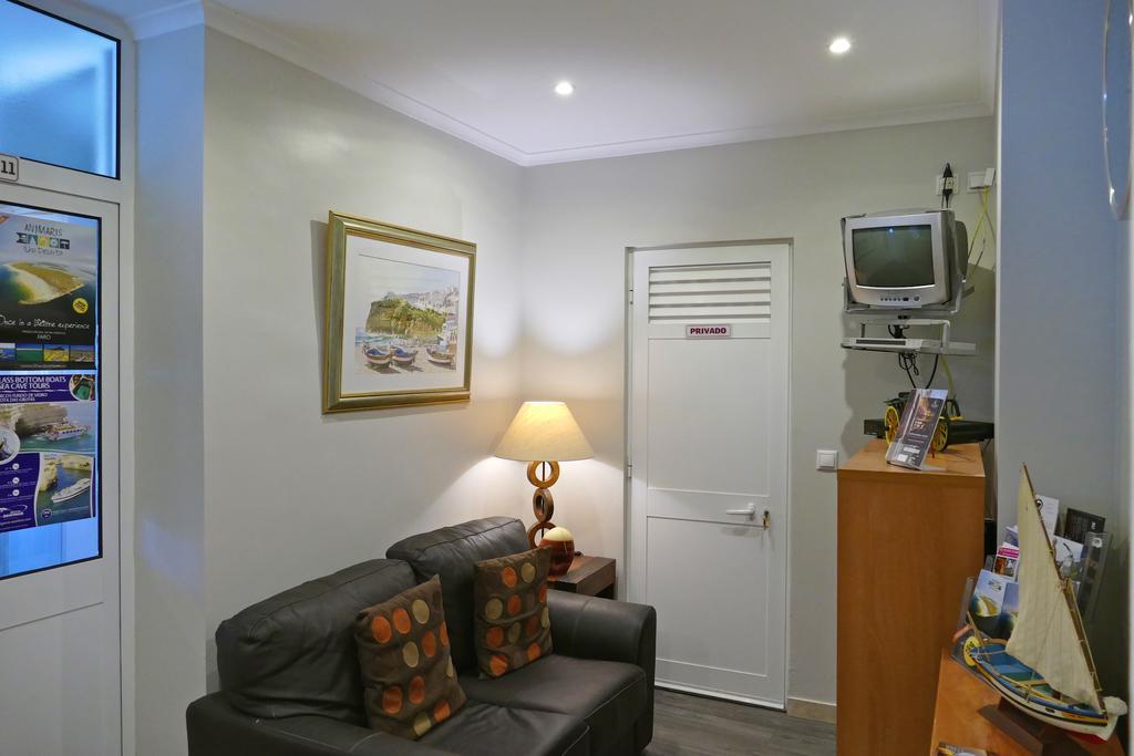 Guest House Sao Filipe FAO Exterior foto