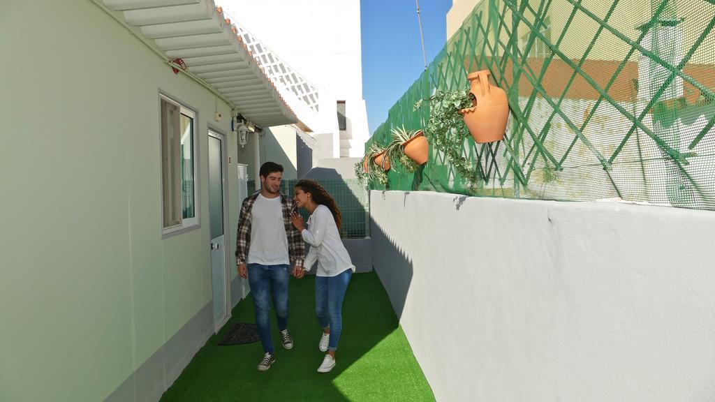 Guest House Sao Filipe FAO Exterior foto