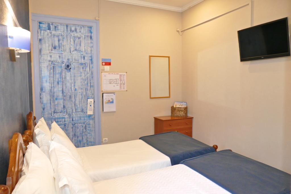 Guest House Sao Filipe FAO Exterior foto