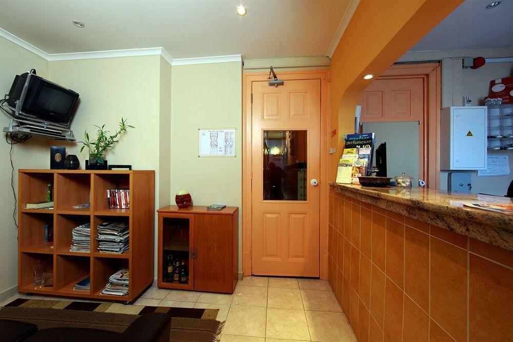 Guest House Sao Filipe FAO Exterior foto