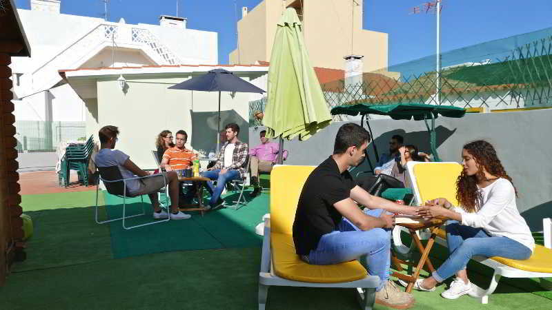 Guest House Sao Filipe FAO Exterior foto