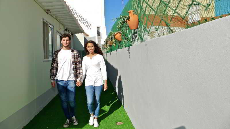 Guest House Sao Filipe FAO Exterior foto