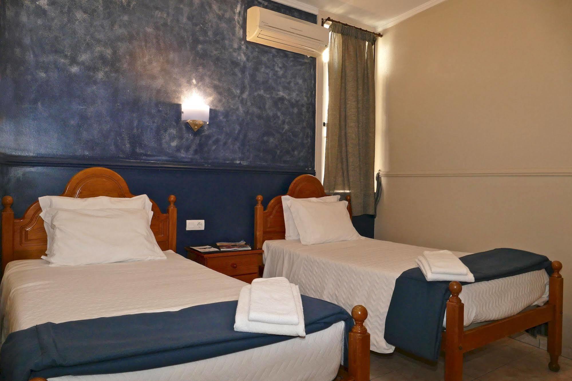 Guest House Sao Filipe FAO Exterior foto