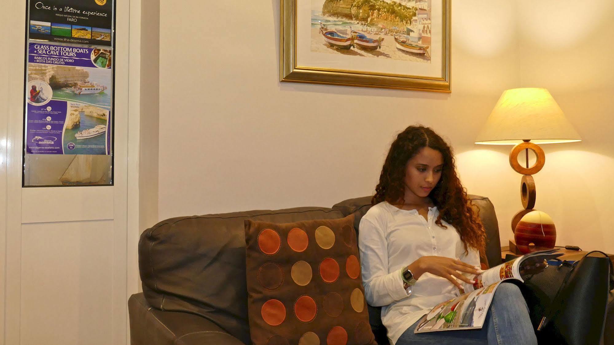 Guest House Sao Filipe FAO Exterior foto