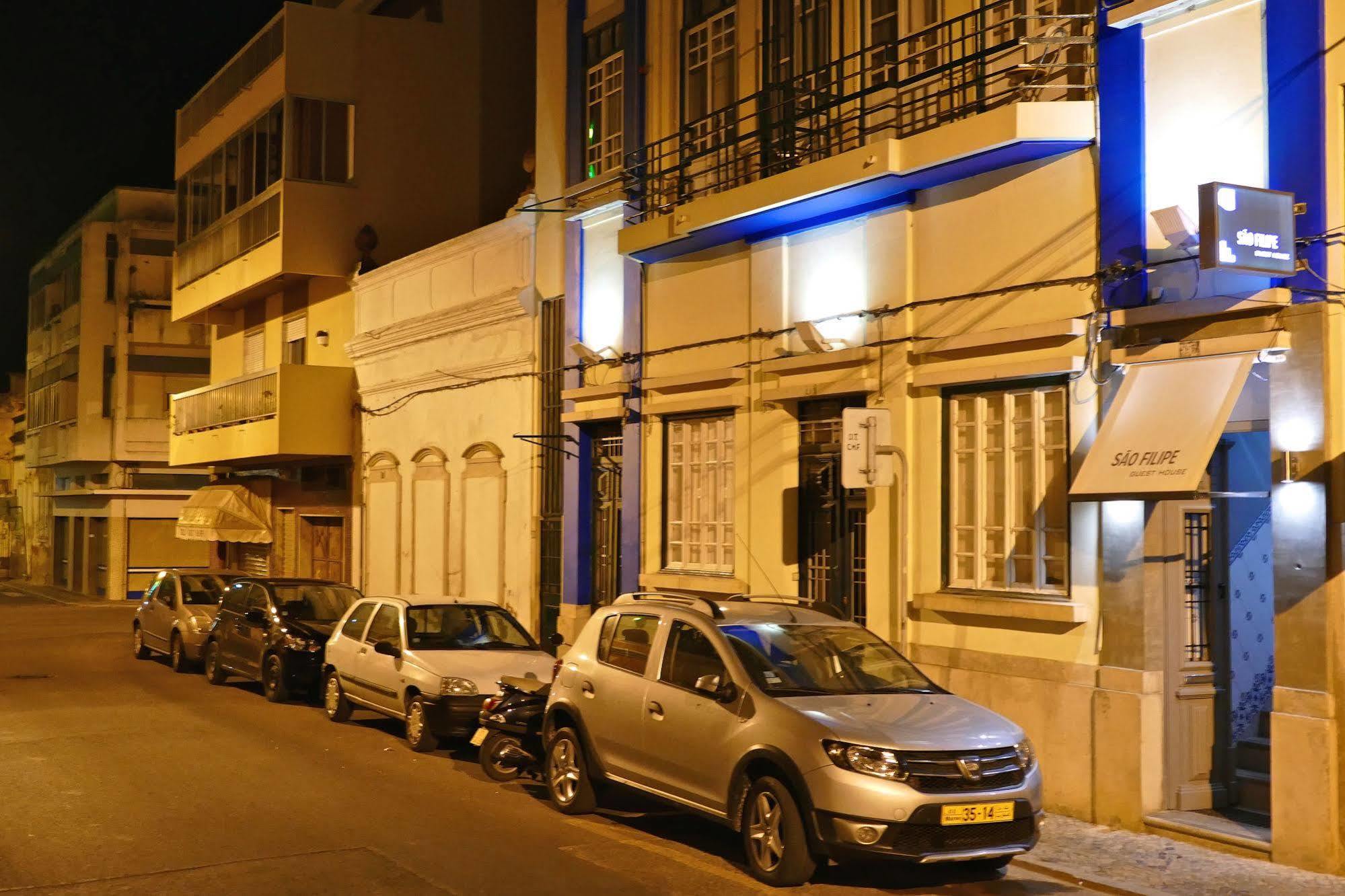 Guest House Sao Filipe FAO Exterior foto